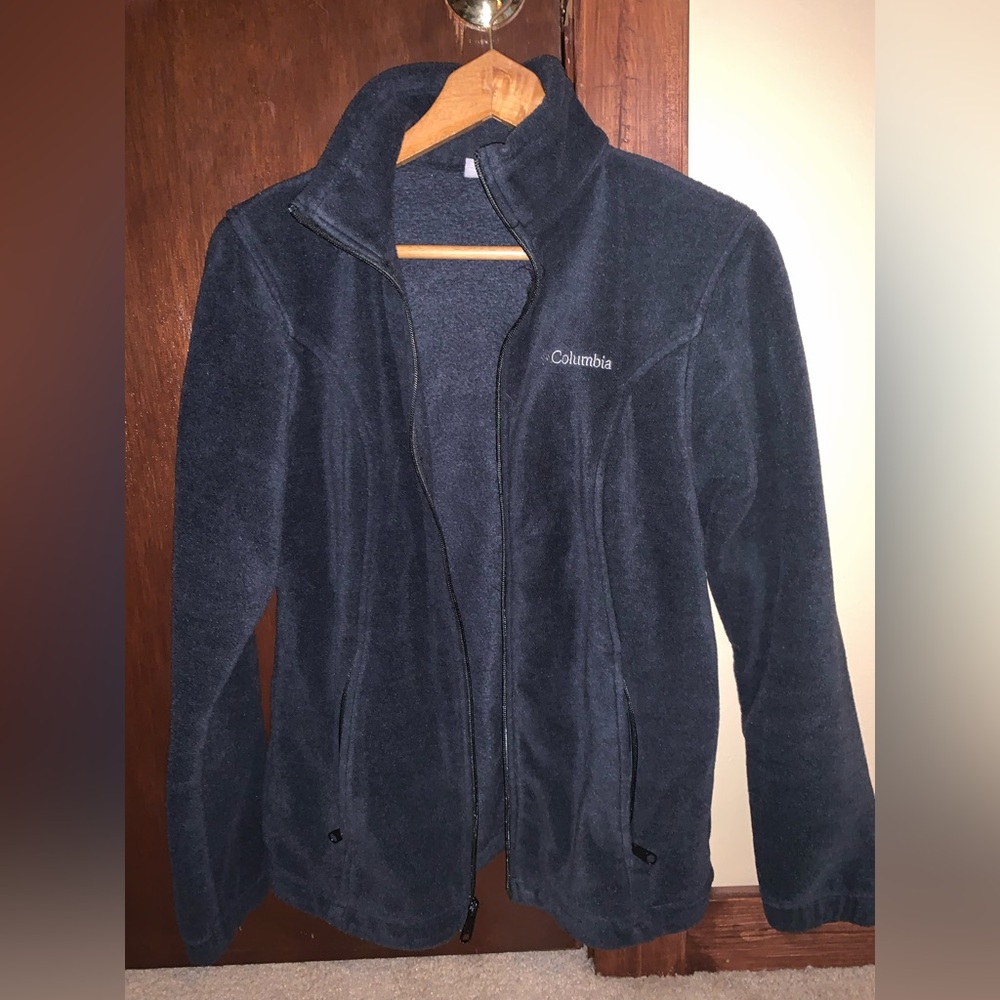 Women’s Columbia Fleece Jacket